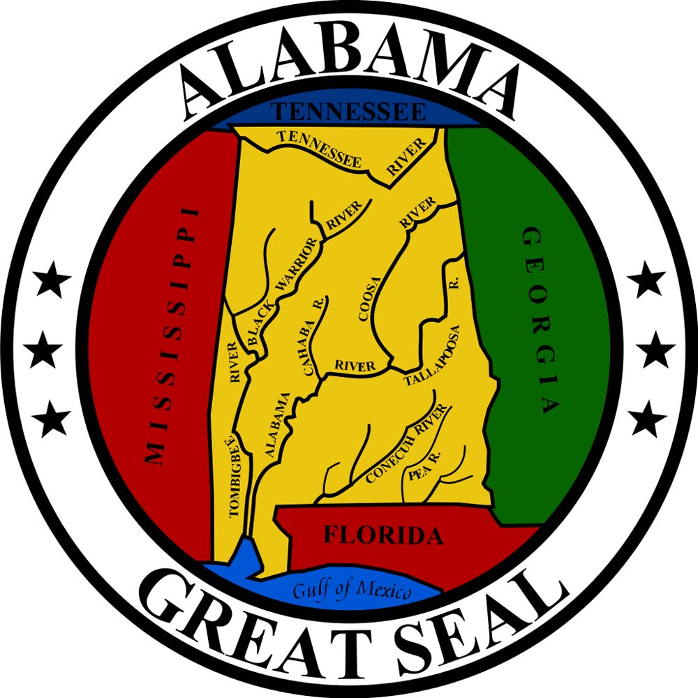 Coat of arms of Alabama