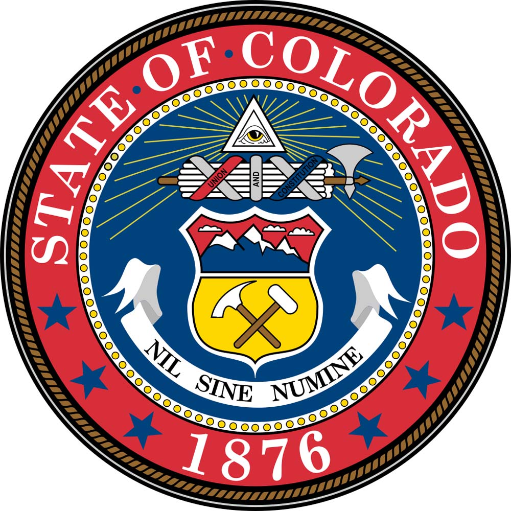 Coat of arms of Colorado
