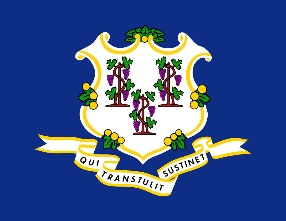Flaf of Connecticut