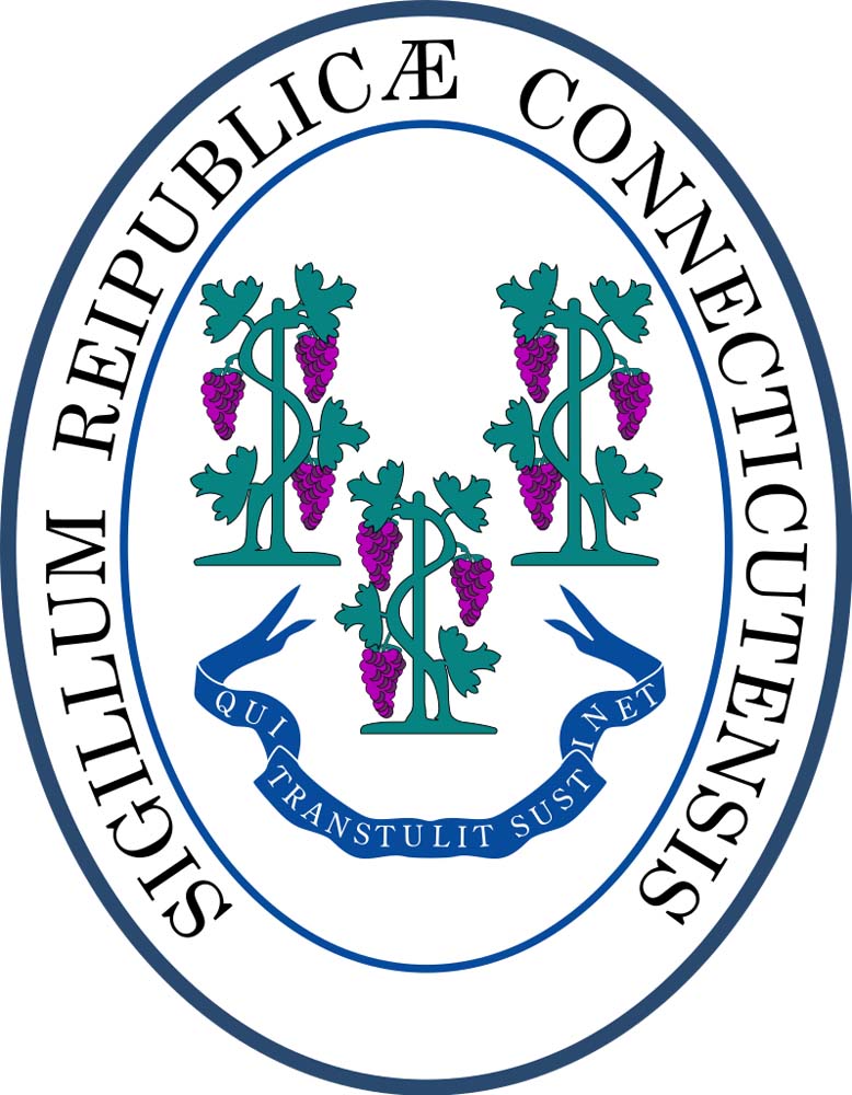 Coat of arms of Connecticut