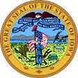Coat of arms of Iowa
