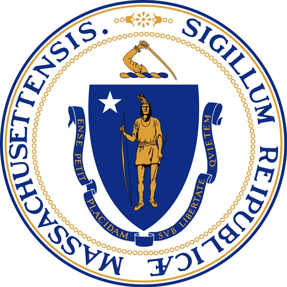 Coat of arms of Massachusetts