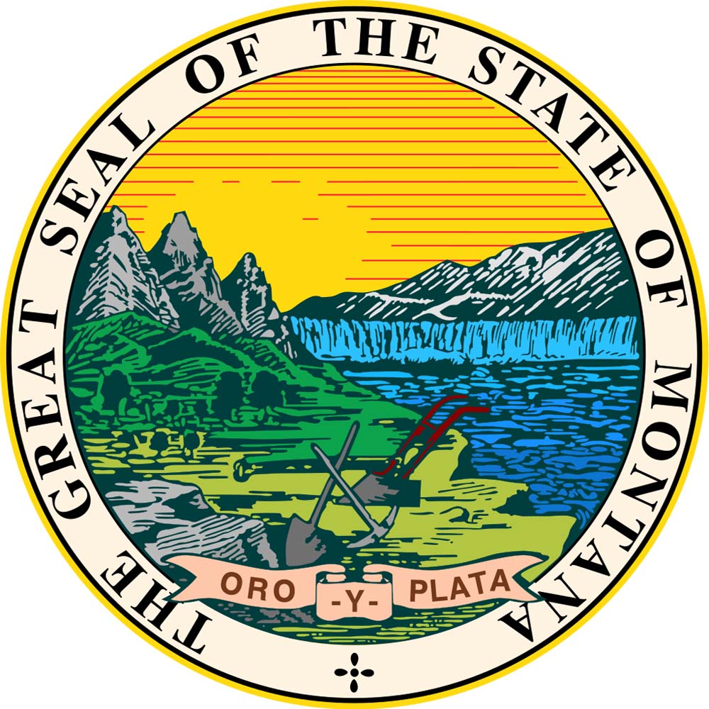 Coat of arms of Montana