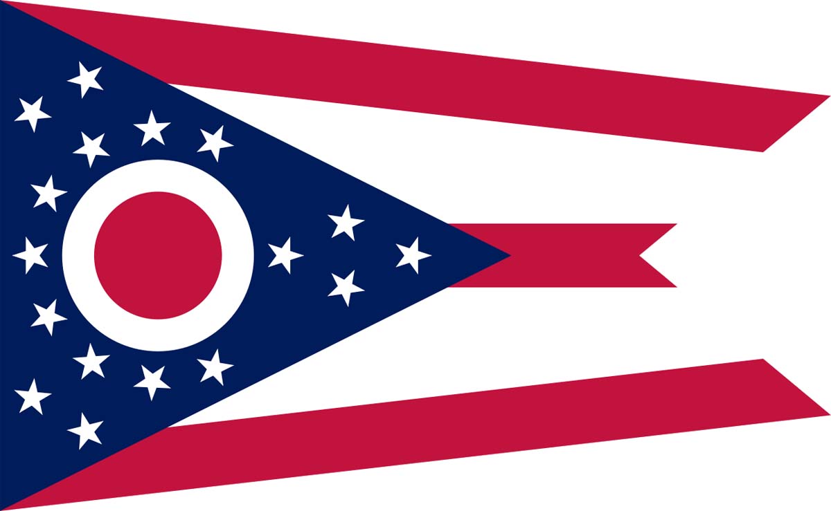 Flag of Ohio