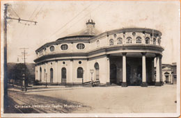 Caracas. Teatro Municipal, 1920