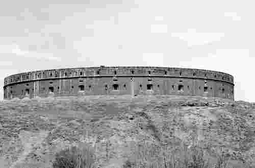 Gyumri. Fortress Alexandropol