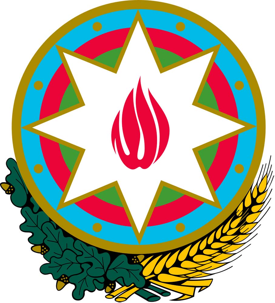 Coat of arms of Azerbaijan