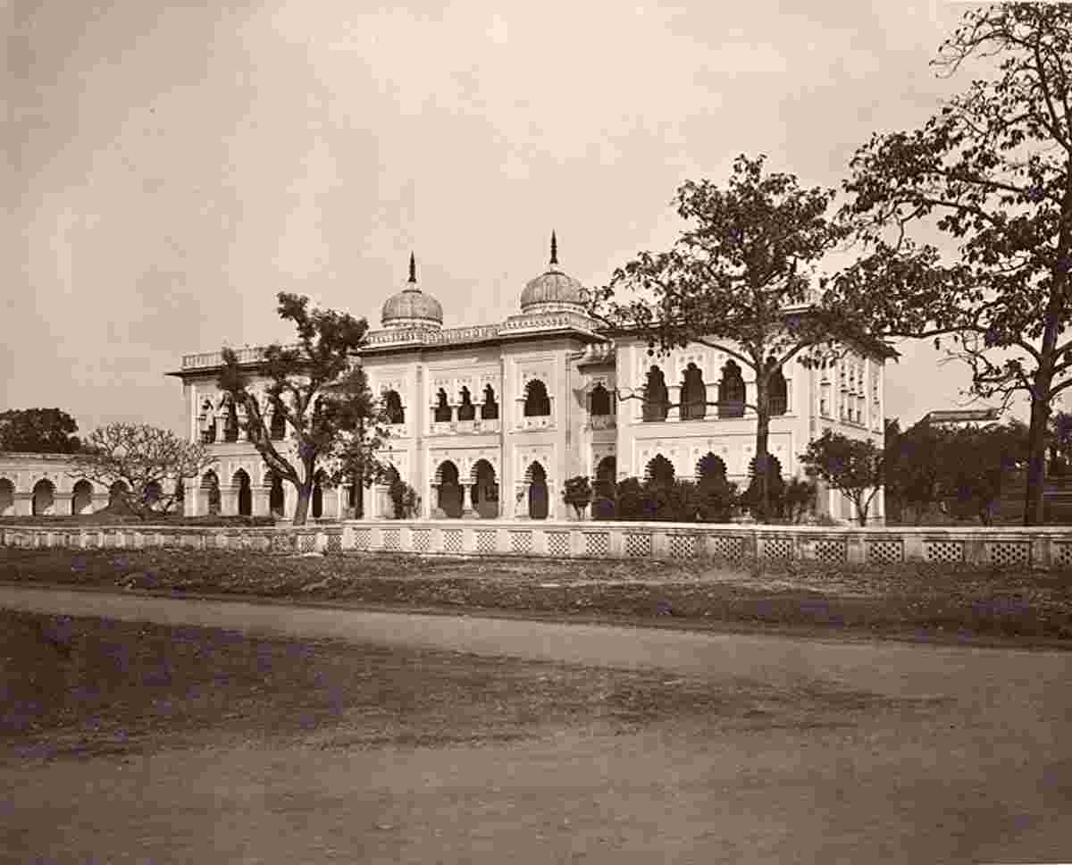 Dhaka. Madrassa, 1904