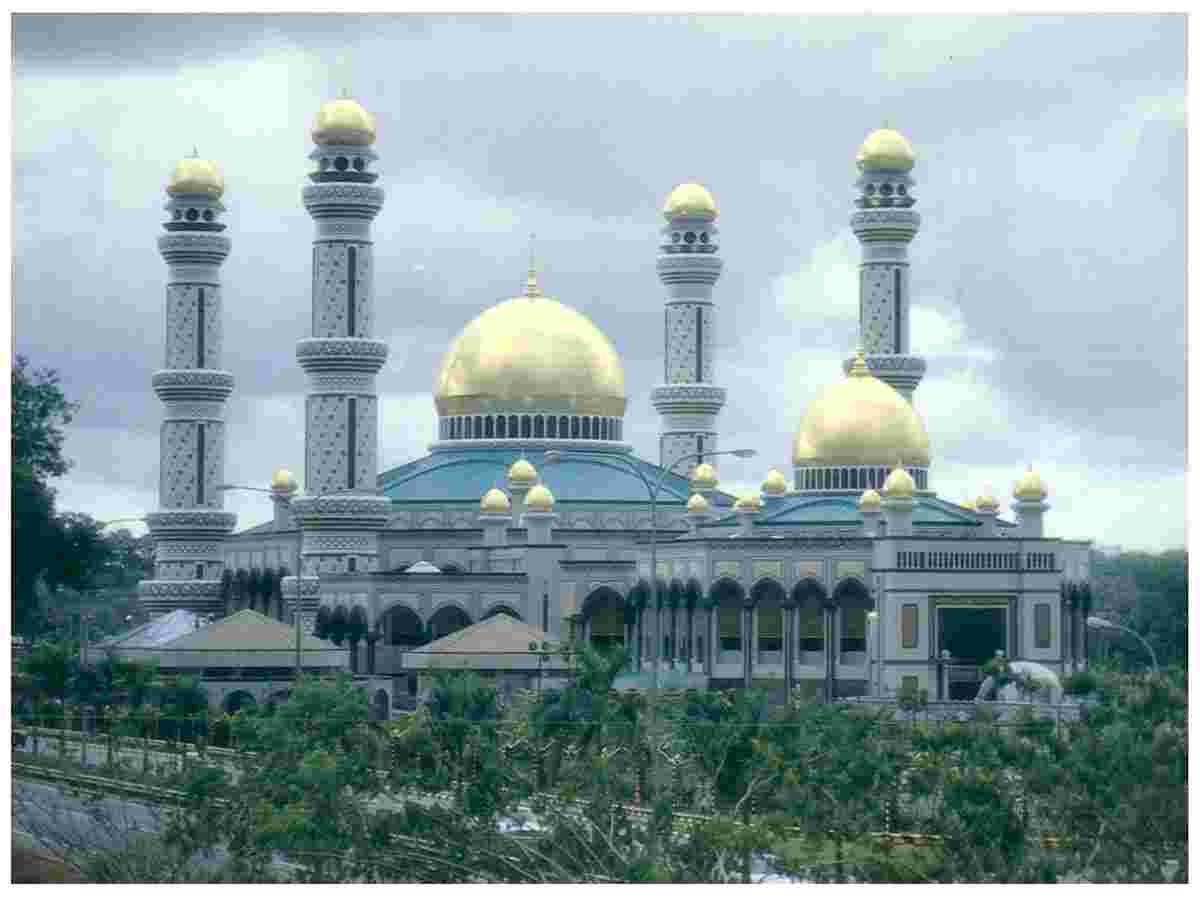 Bandar Seri Begawan. Sultan Jame Mosque