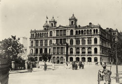 Hong Kong Club, between 1890 and 1923