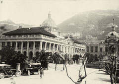 Hong Kong. Supreme Court, between 1900 and 1925