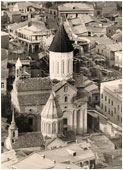 Tbilisi. Norashen Armenian Church