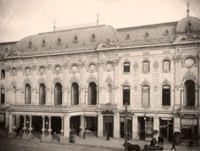 Tbilisi. Pitoev Theater