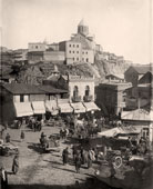 Tbilisi. Tatar Maidan (bazaar)