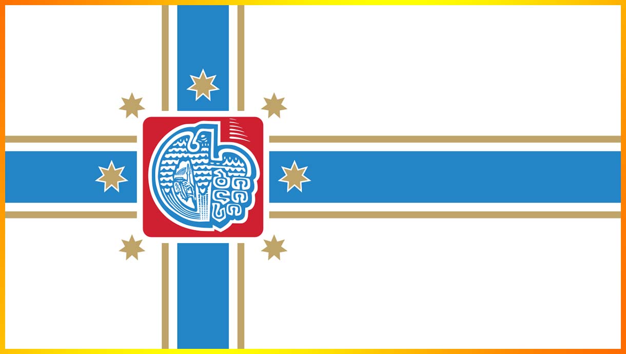 Flag of Tbilisi