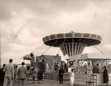 Tel Aviv. Levant fair, Luna park, between 1900 and 1920
