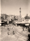 Tel Aviv. Market place, between 1900 and 1920