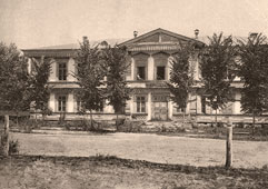 Alma-Ata. Agricultural College, 1930