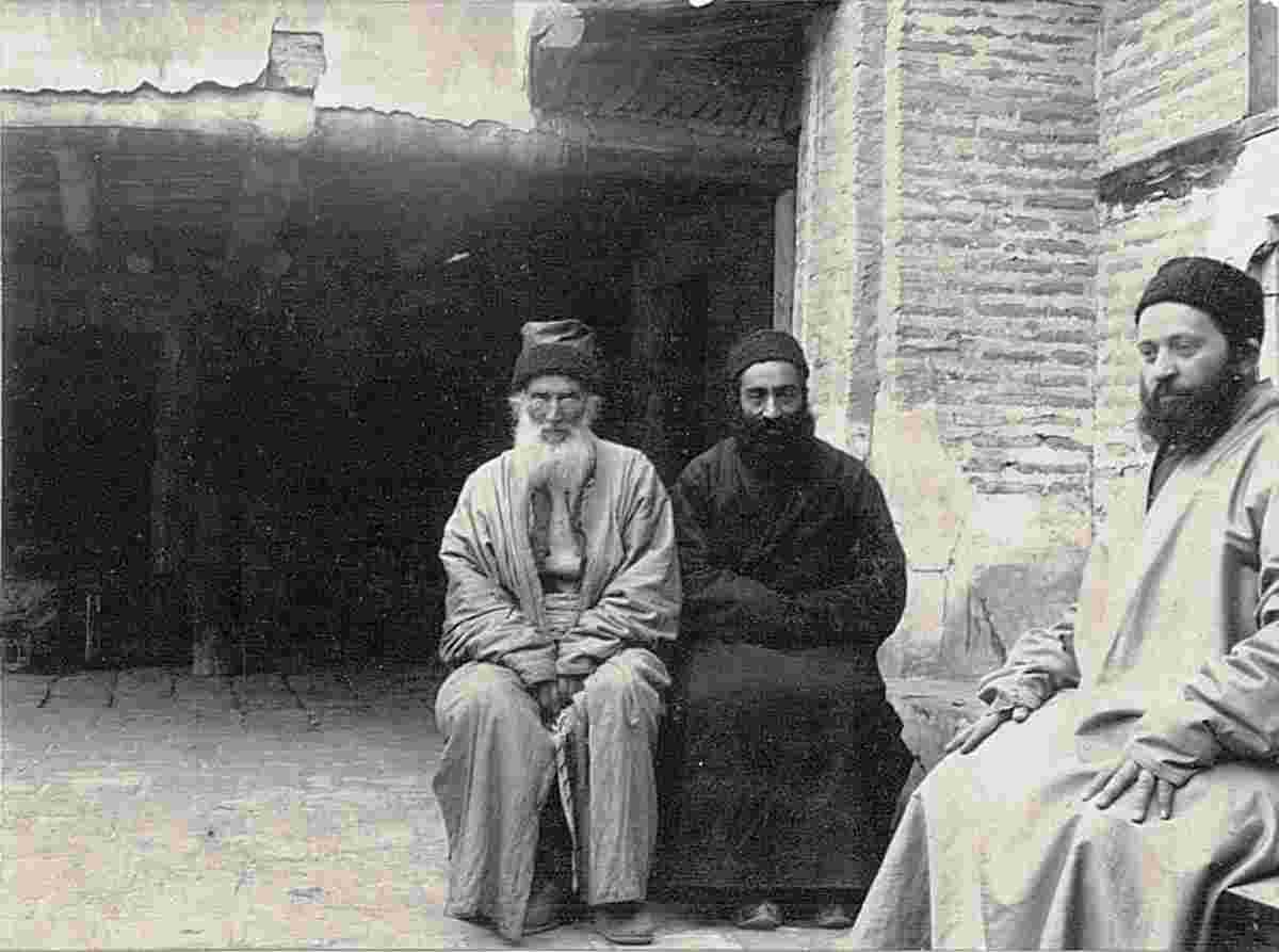 Bukharan Jews