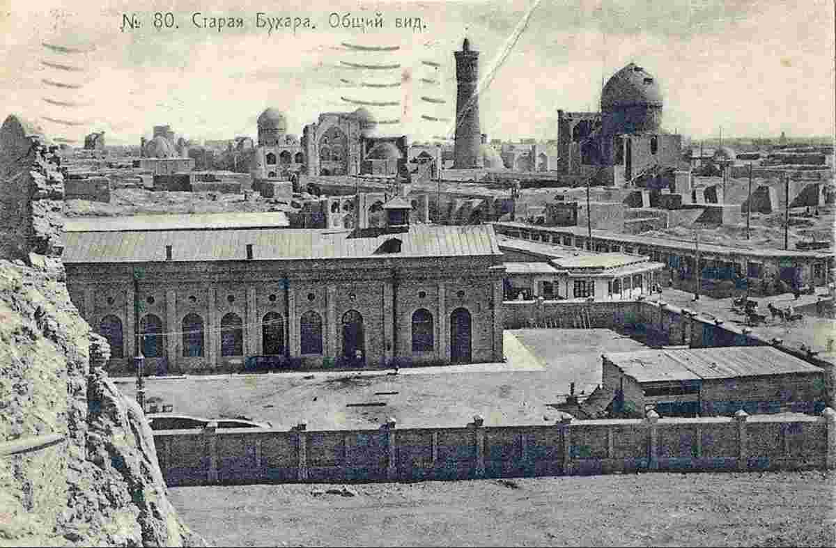 Old Bukhara, 1928