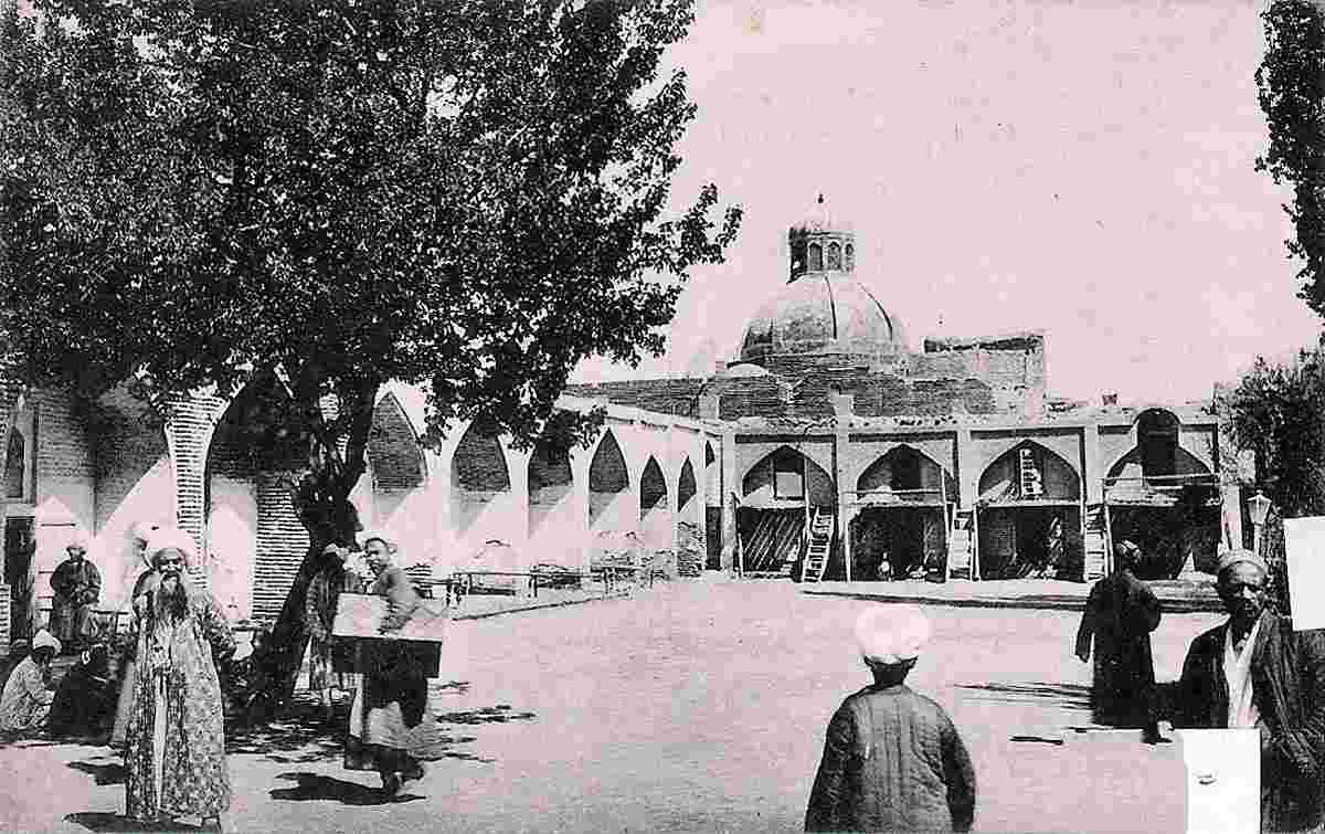Kokand. Hakim Tura madrasah, between 1900 and 1908