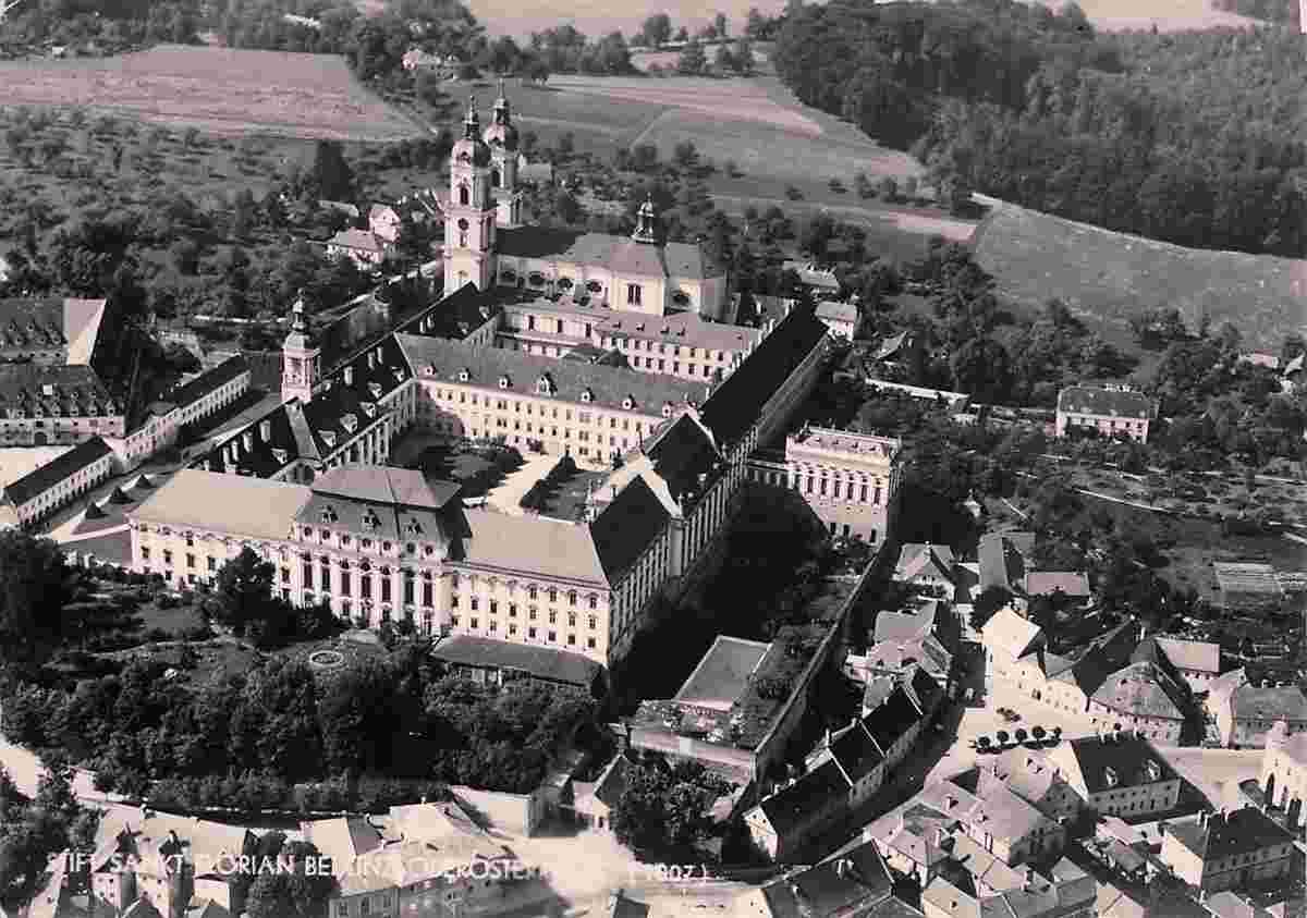 Linz. St. Florian Monastery