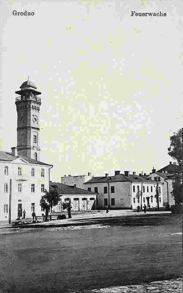 Grodno. Fire Tower