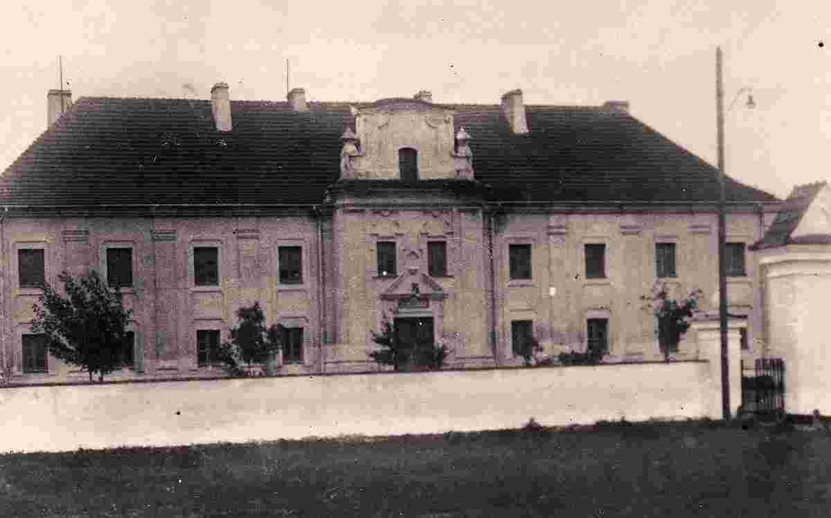 Kobryn. Municipal Court building, 1933