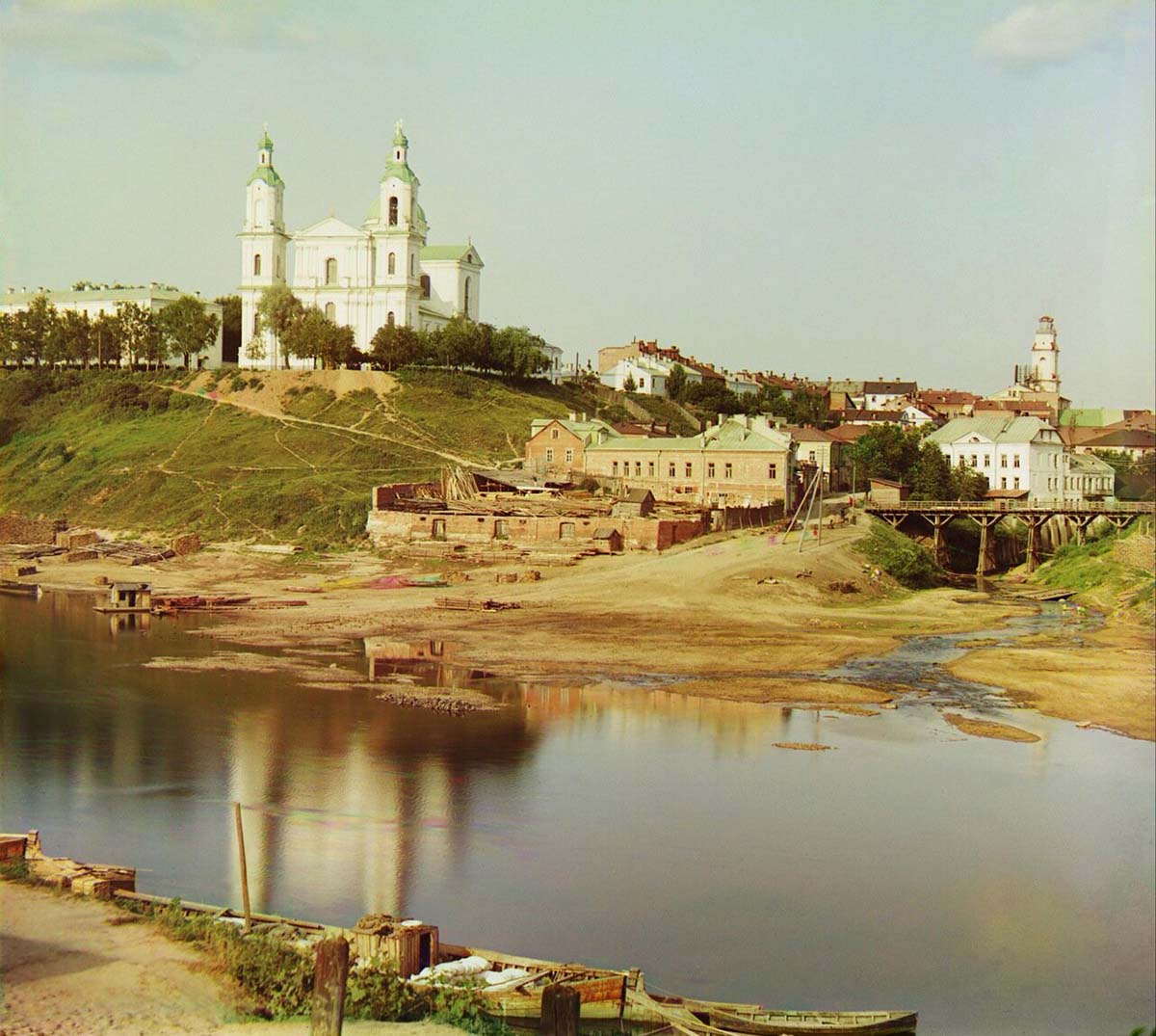Vitebsk. Assumption Cathedral, 1912