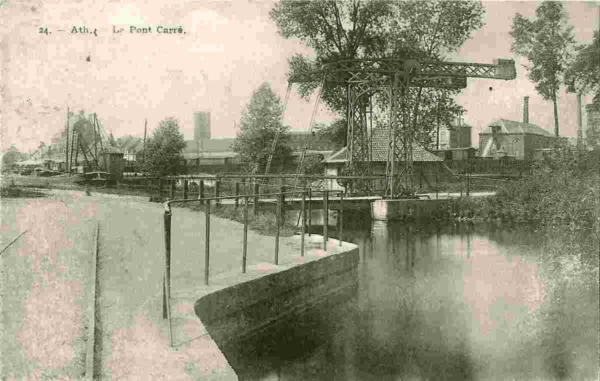 Ath. La Pont Carré, 1911