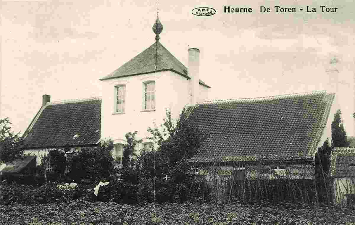 Audenarde. Heurne - De Toren - La Tour