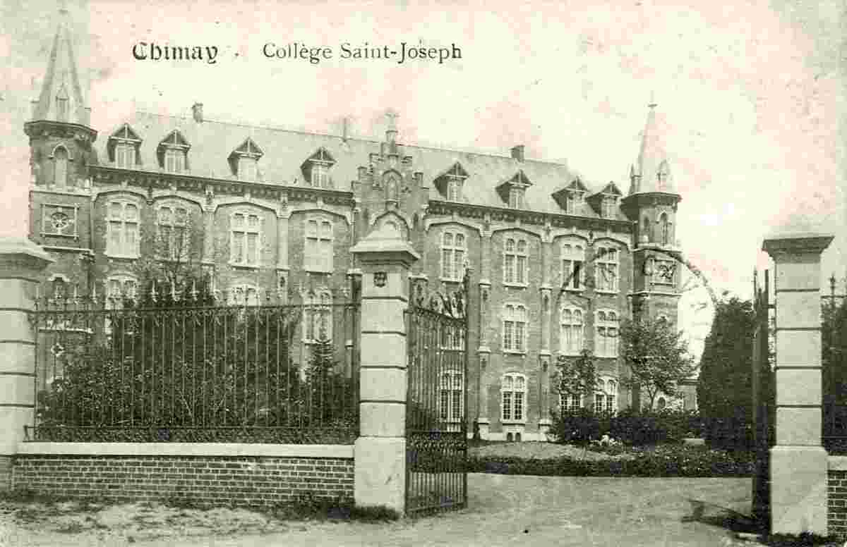 Chimay. Collège Saint Joseph