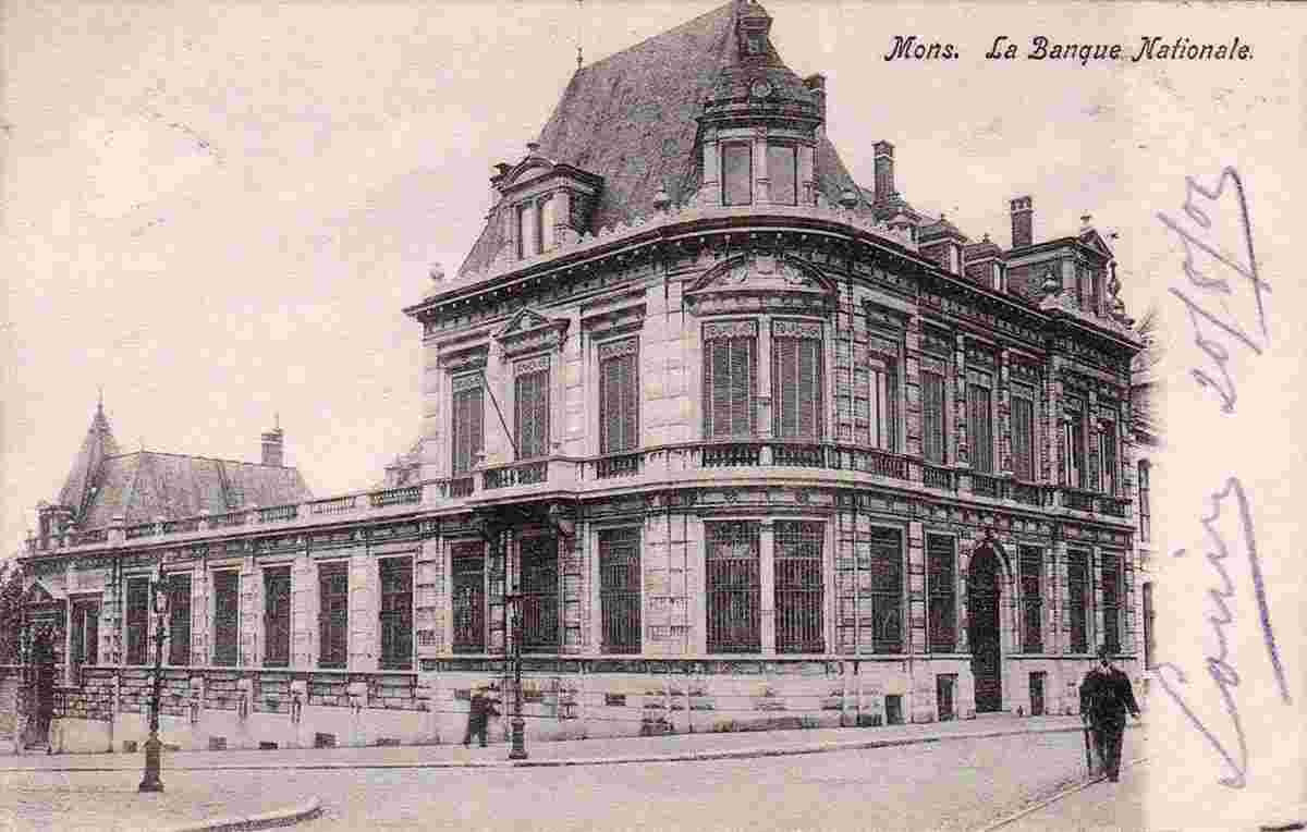 Mons. La Banque Nationale