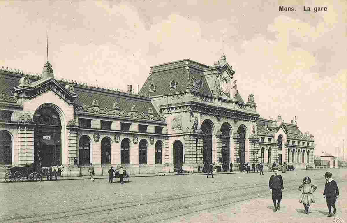Mons. La Gare
