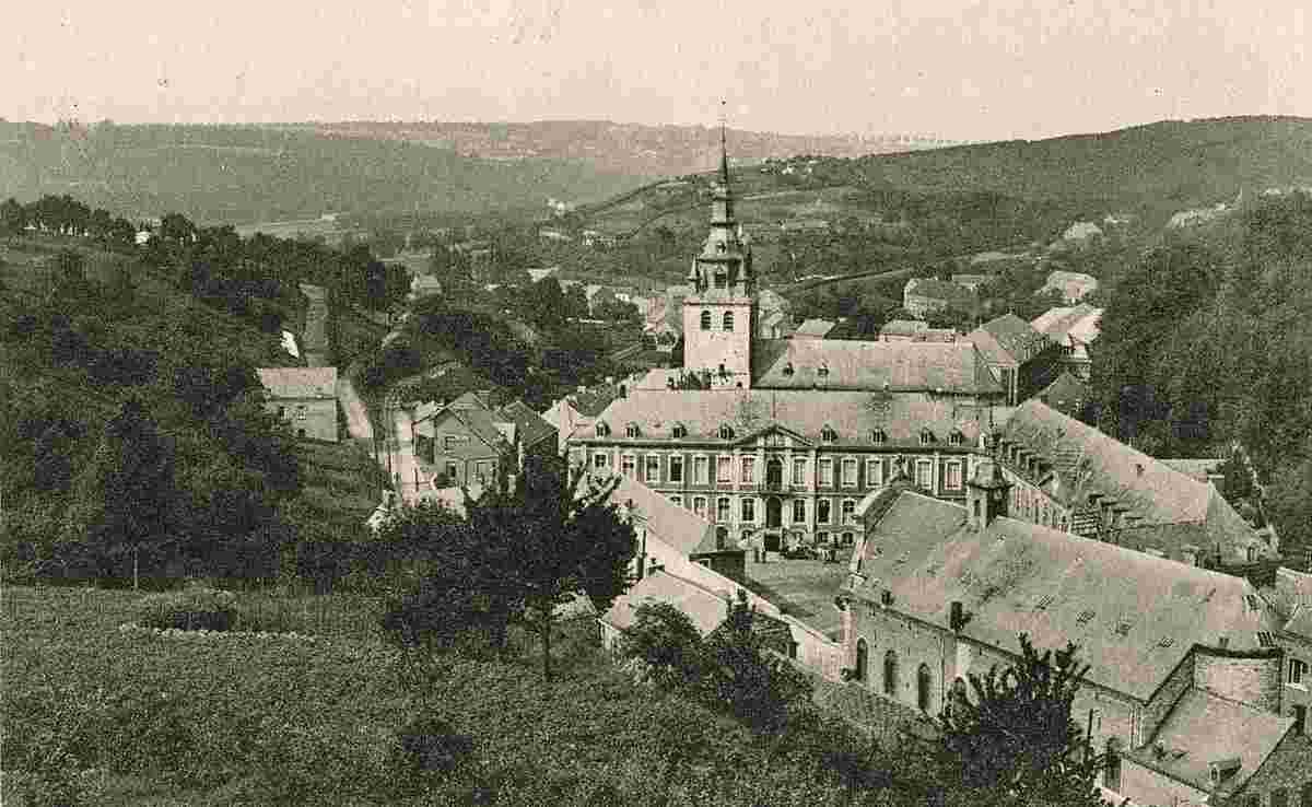 Namur. Institut St Berthuin, 1933