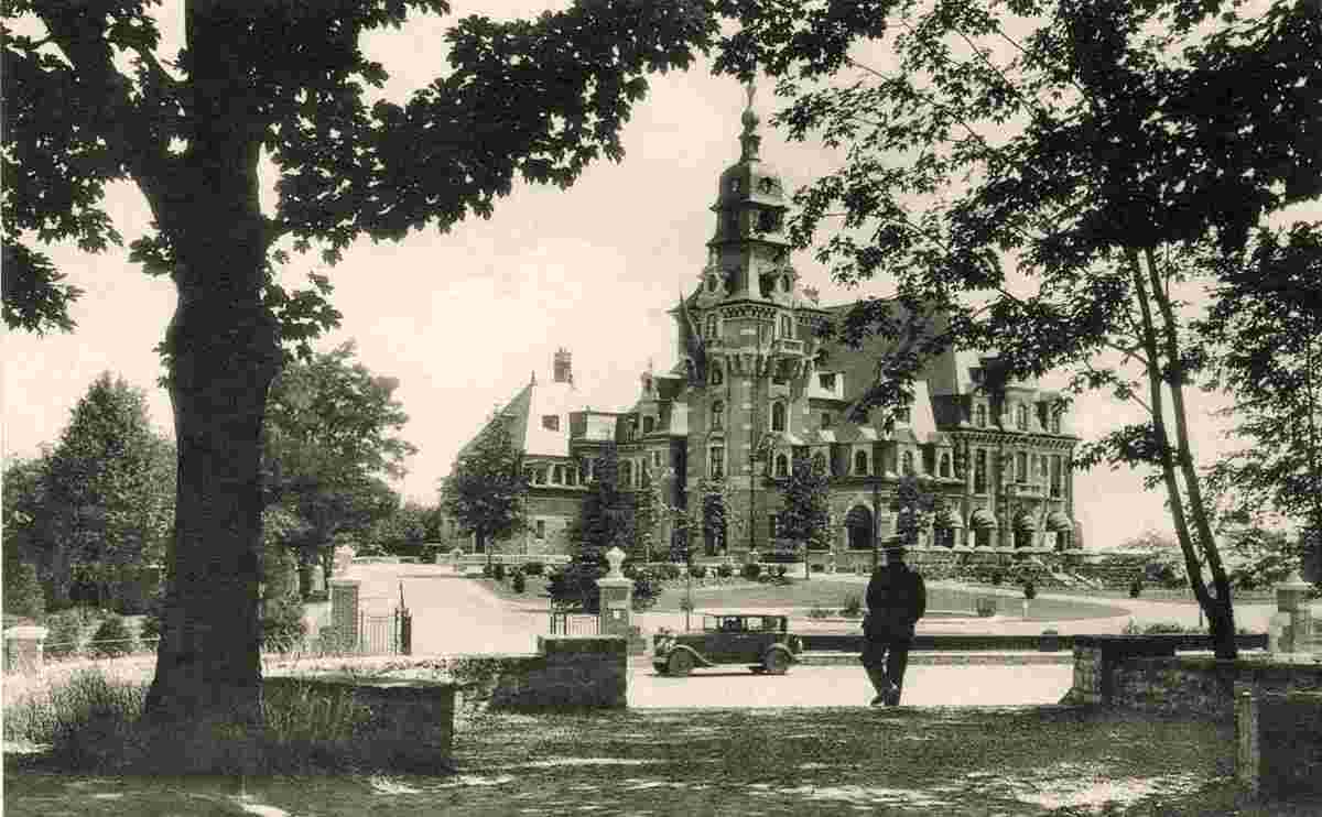 Namur. Le Château - Citadelle