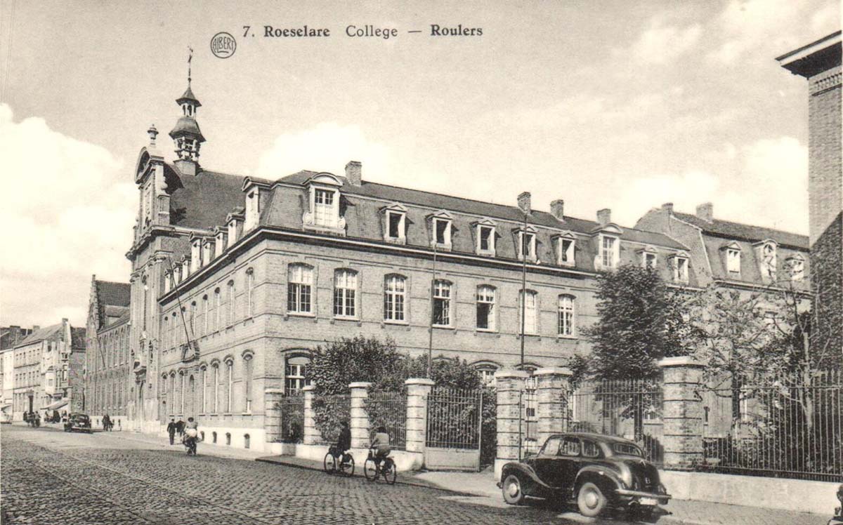 Roulers (Roeselare). College