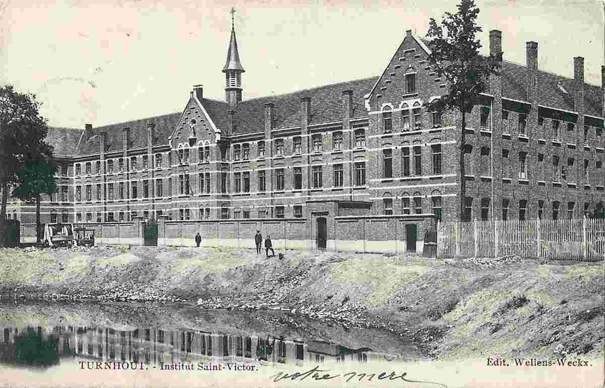 Turnhout. Saint-Victor Institute, 1904