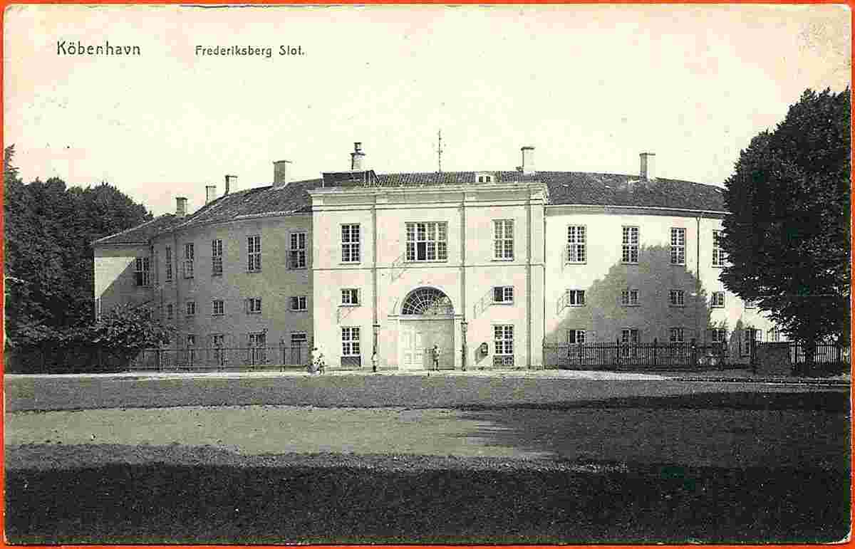 Frederiksberg Castle