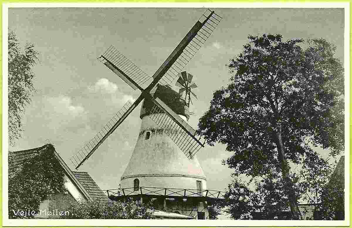 Vejle. Møllen - Windmill