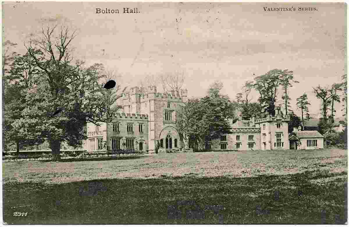 Bolton Hall