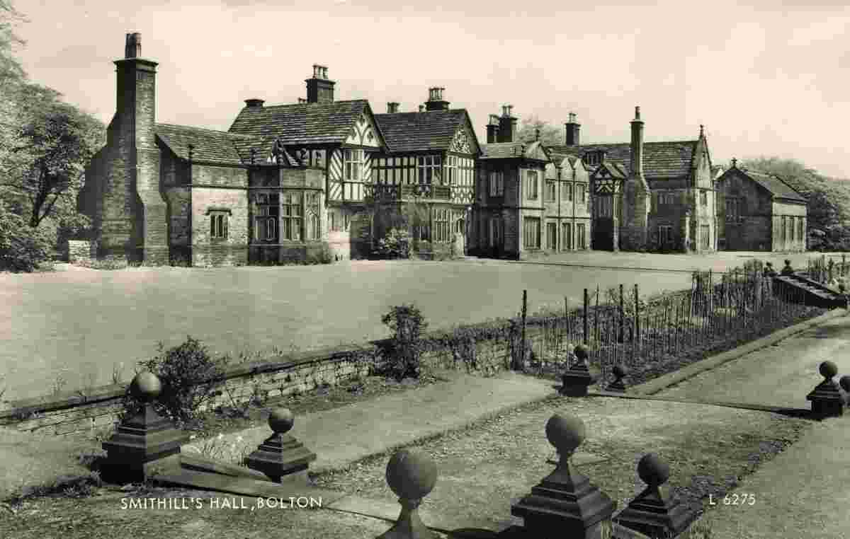 Bolton. Smithill's Hall