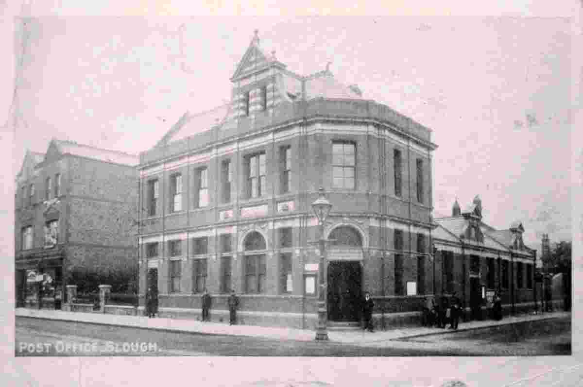 Slough. Post Office