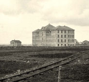 Reykjavík. National Hospital, 1935