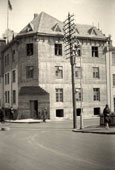 Reykjavík. The Salvation Army House, 1930