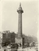 Dublin. Nelson's Pillar, 1927