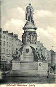 Dublin. O'Connell Monument