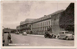 Dublin. Royal National University, 1956