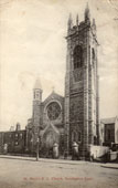 Dublin. St Mary's Roman-Catholic Church on Haddington Road, 1905