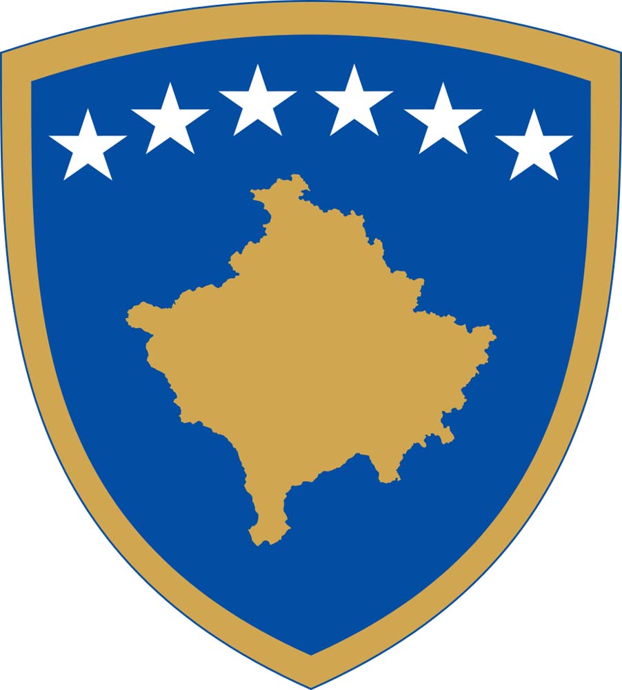 Coat of arms Kosovo